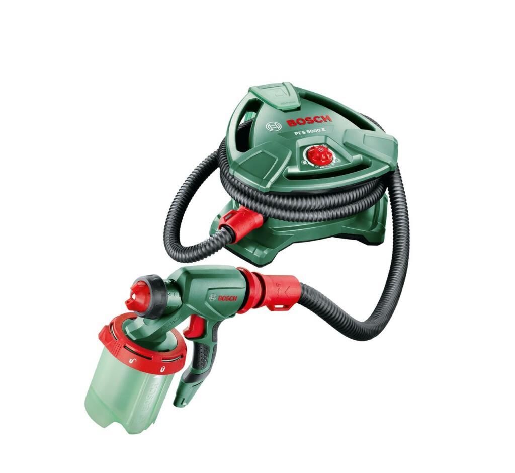 Bosch Pfs 5000 E Boya Makinesi