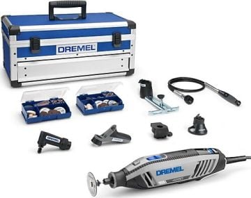 Dremel 4250 6/128 Parça Aksesuarlı El Motoru