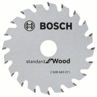 BOSCH OPTİLİNE WOOD 85*15 MM 20 DİŞ