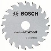 BOSCH OPTİLİNE WOOD 85*15 MM 20 DİŞ