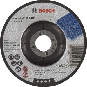 Bosch 115x1,6 Mm Expert For Inox Düz