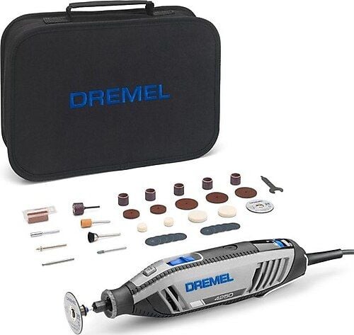 Dremel 4250 35 Parça Aksesuarlı El Motoru