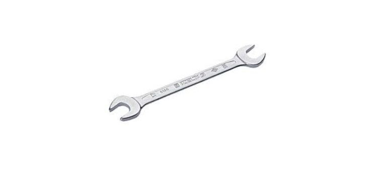 İzeltaş İki Ağız Anahtar Kısa 18X19Mm
