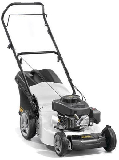 Alpina Al3 46g Benzinli Çim Biçme Makinası 46 Cm İtmeli 148 Cc