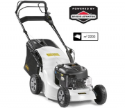Alpina Al3 46g Benzinli Çim Biçme Makinası 46 Cm İtmeli 148 Cc