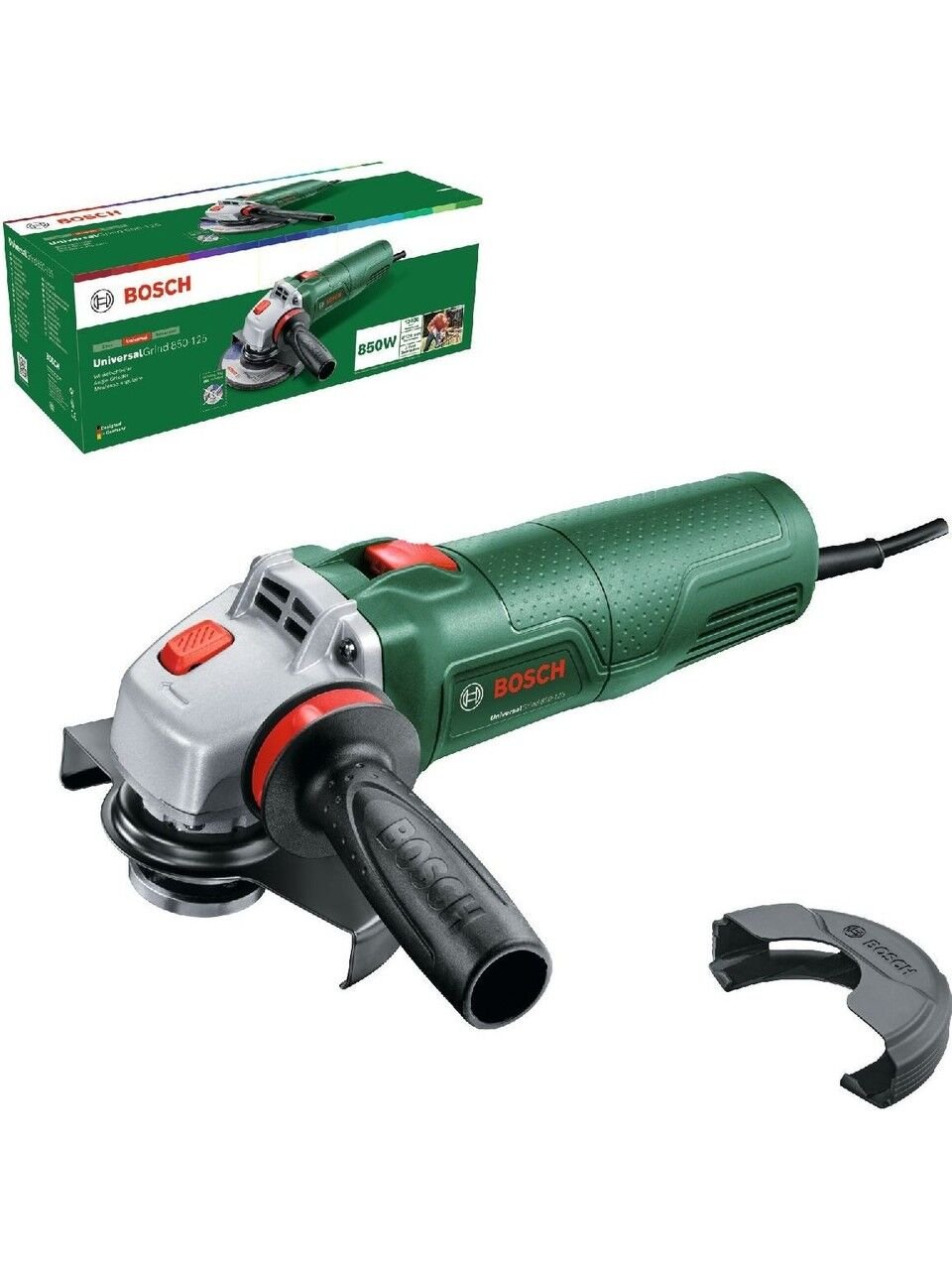 Bosch Universalgrind 850-125 Taşlama Makinesi