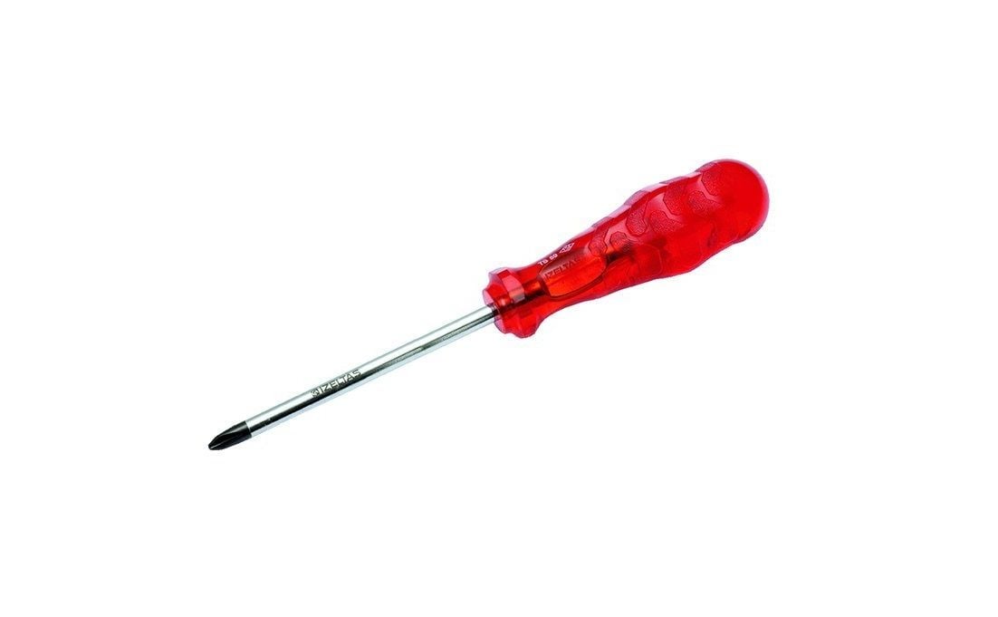 İzeltaş Yıldız Uçlu Tornavida Kraft Seri 4,5X80