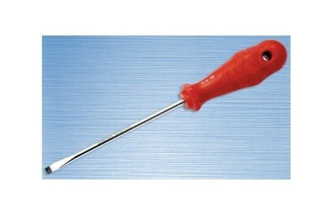 İzeltaş Düz Uçlu Tornavida Rod Seri 4X80