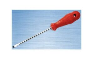 İzeltaş Düz Uçlu Tornavida Rod Seri 4X80