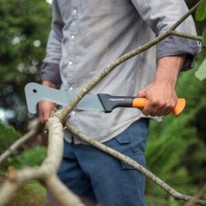 FISKARS ODUN SOYMA VE TEMİZLEME KANCASI KISA XA3