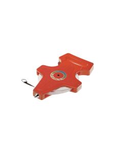 İzeltaş Arazi Tipi Fiberglas Saplı Şerit Metre 50 M