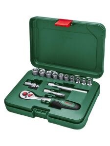 Bosch 14 Parça Lokma Takımı 1/4 İnç1600A02By0