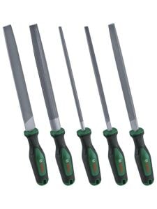 Bosch Metal Eğe Seti 5 Parça