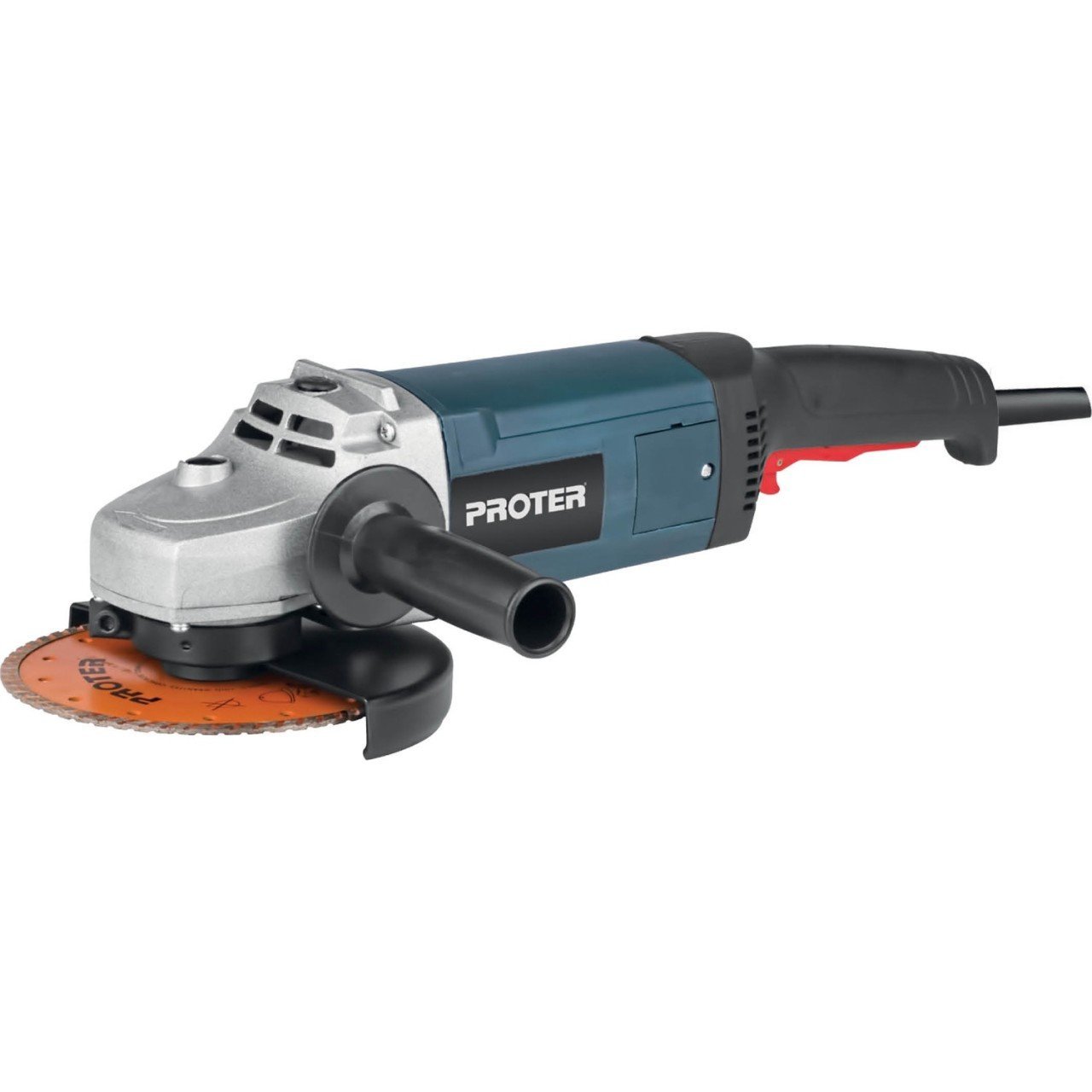 Proter PA 24-180 2400 W Büyük Taşlama