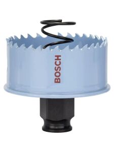 Bosch Saç Metal İçin Delik Açma Testeresi Panç - 57mm