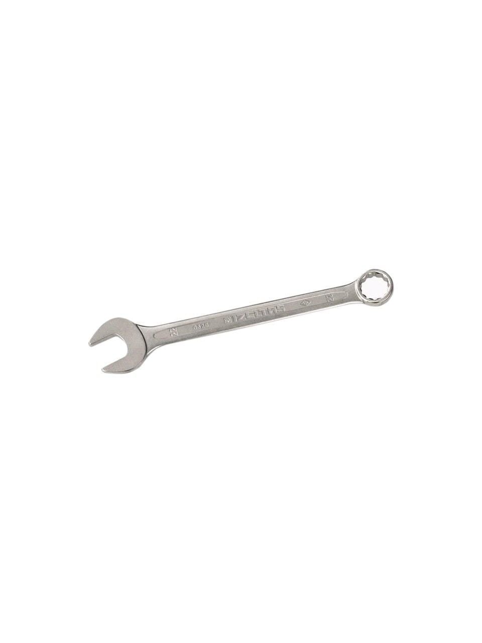 İzeltaş 0320 21 mm Kısa Kombine Anahtar