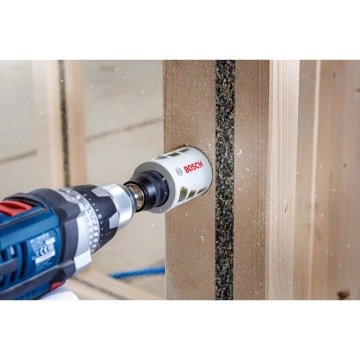 Bosch HSS Bi-Metal Panç 105 mm Delik Açma Testeresi - 2608580508