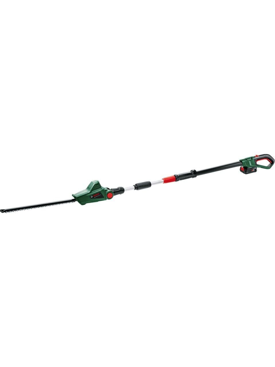 Bosch UniversalHedgePole 18 Tek Akülü 2.5 Ah Teleskopik Çit Budama Makinesi