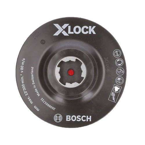 Bosch X-LOCK 115 mm M14 Zımpara Tabanı