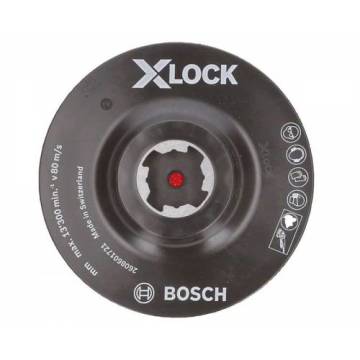 Bosch X-LOCK 115 mm M14 Zımpara Tabanı