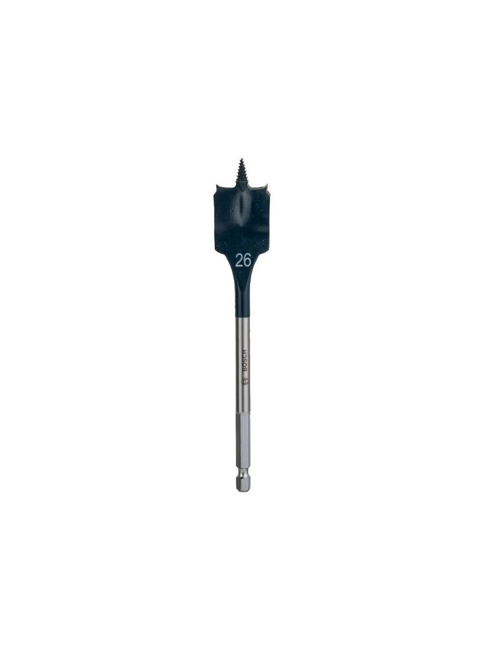 Bosch Selfcut Yaprak Tip Ahşap Matkap Ucu 26 mm