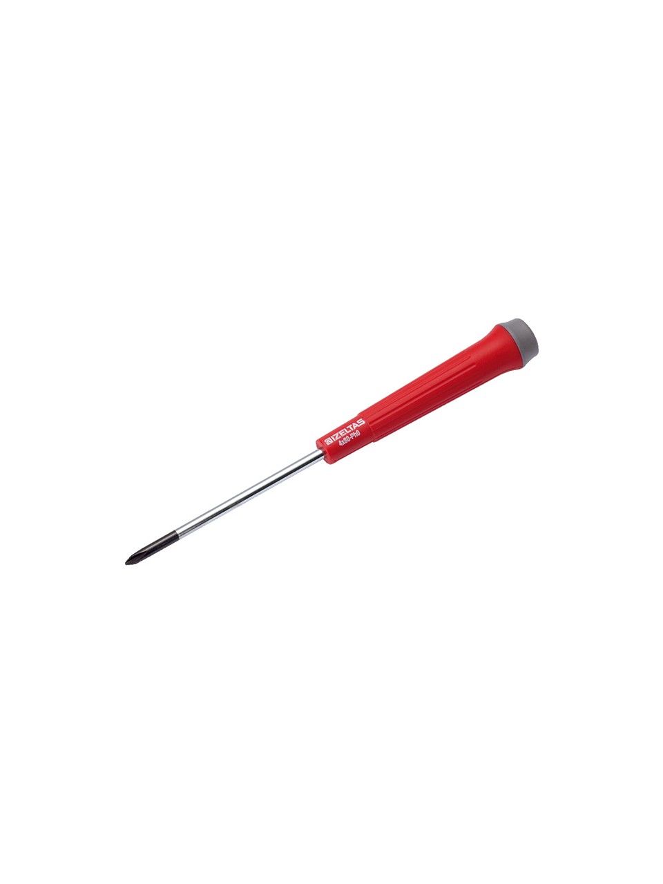 İzeltaş 4520 Elektronikçi Klemens 4x80 mm Yıldız Tornavida