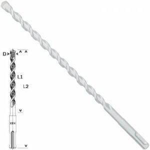 Bosch Plus-1 5.5x110 mm