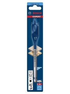Bosch Selfcut Yaprak Tip Ahşap Matkap Ucu 17 mm