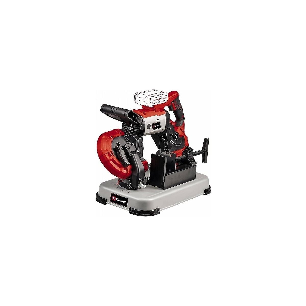 EİNHELL TE-MB 18/127 U Lİ SOLO PROFİL KESME MAK.