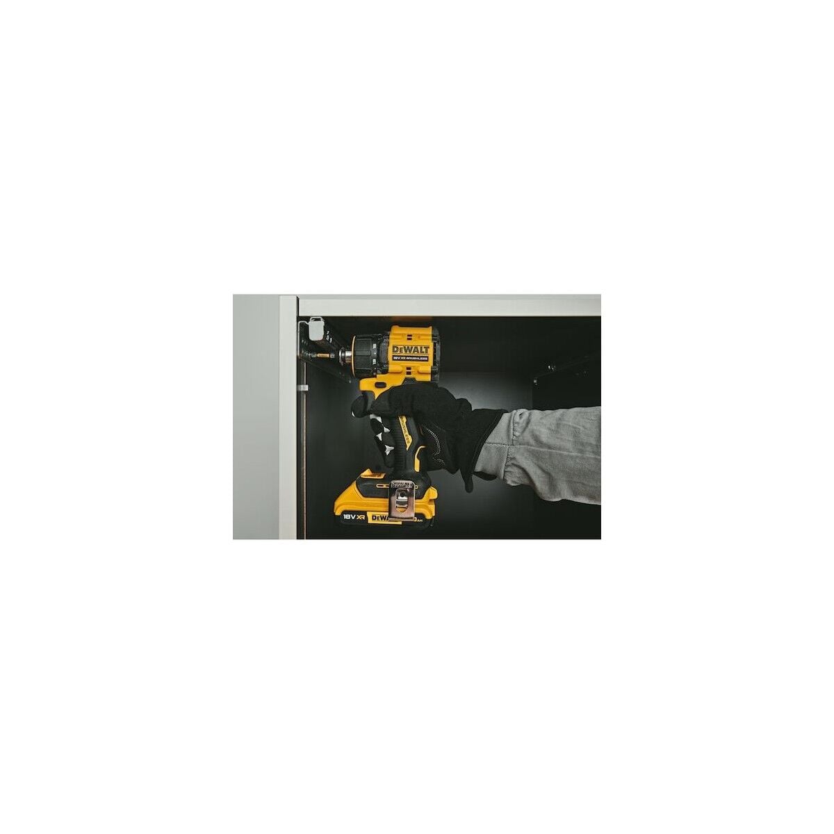 DEWALT DCD803NT ÇOK BAŞLIKLI MULTİSET VİDALAMA
