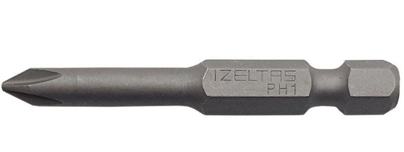 İzeltaş PH1 50 mm Yıldız Bits Uç
