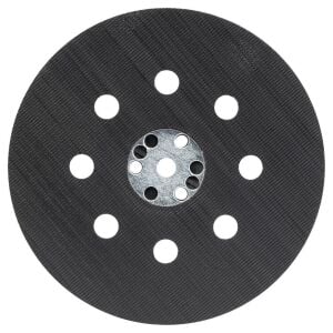 Bosch 125 Mm Zımp. Tabanı Orta Sertlikte (Pex)