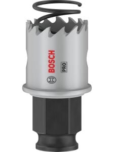 Bosch Pro Sheet Metal Delik Testeresi Paslanmaz Çelik, Ø 25 Mm