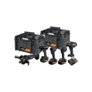 DEWALT MCLAREN DCK5222MP3T 18V 5Lİ COMBO SET