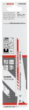 Bosch S 956 DHM Endurance For Window 1'li