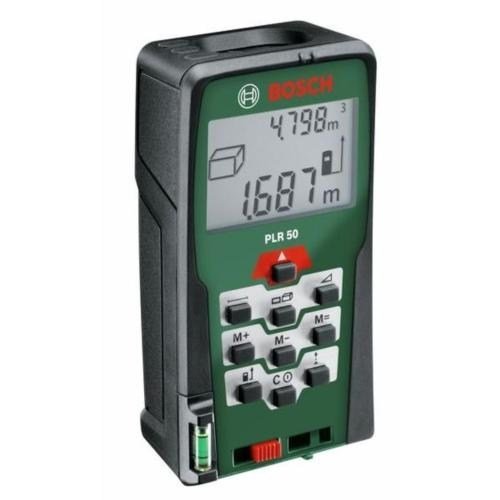 Bosch PLR 50 Lazer Metre