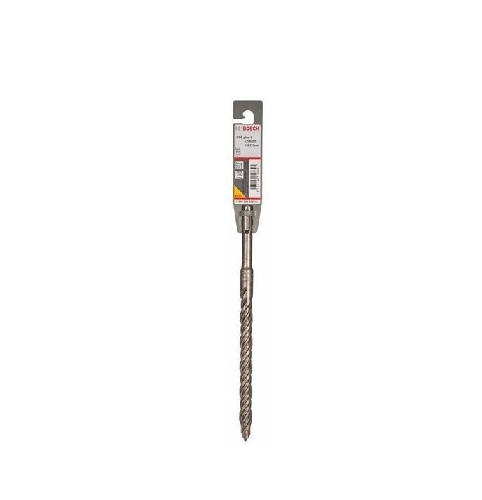 Bosch - Kırıcı-Delici Ucu Sds-Plus-5 - 14 X 150 X 215 Mm