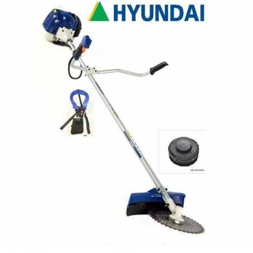 Hyundai HYX52 2.1 Hp Benzinli Yan Tırpan
