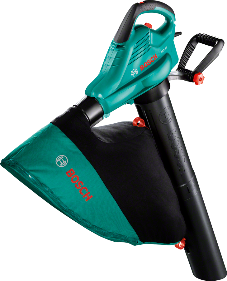 Bosch Als 25 Yaprak Üfleme Toplama Makinesi