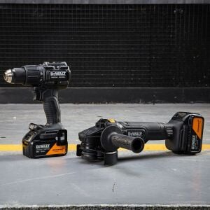 DEWALT DCK2223MP2T-QW MCLAREN 2X5AH İKİLİ SET