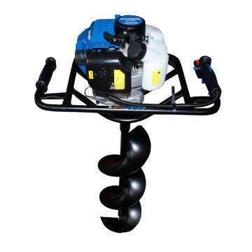 Hyundai HYD52 20 CM Toprak Burgu Makinesi