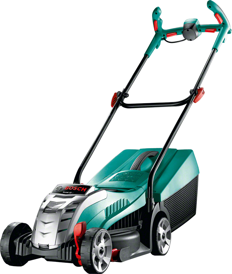 Bosch Rotak 32 Li Akülü Çim Biçme