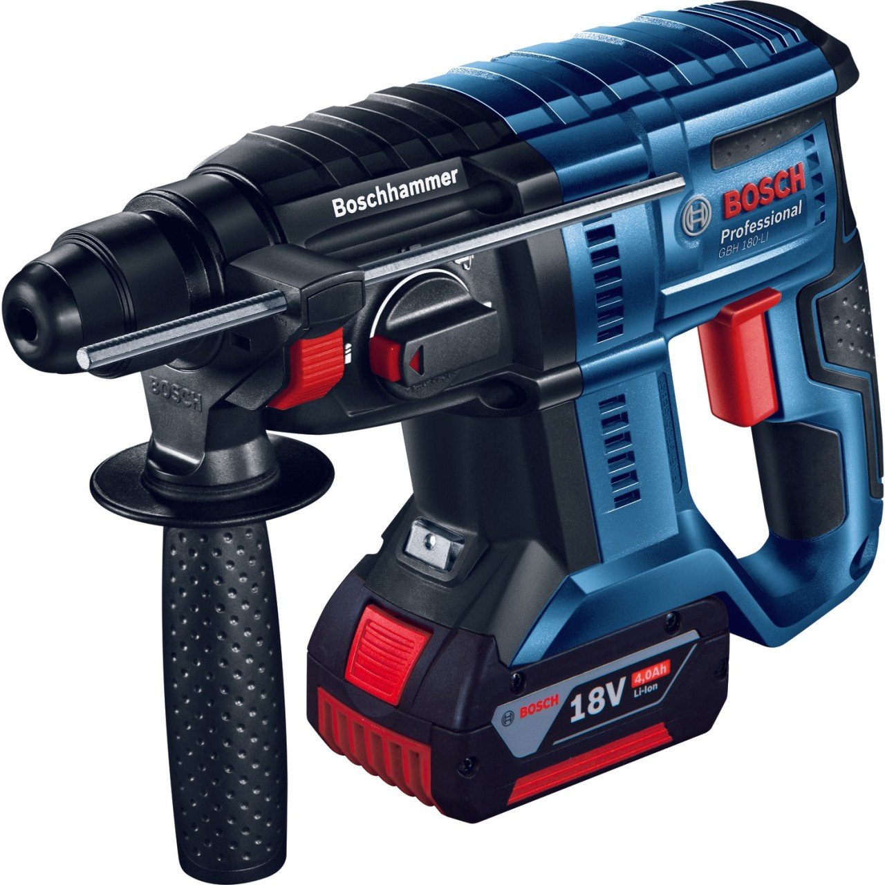 Bosch Gbh 180 li Tek Akülü Kırıcı Delici
