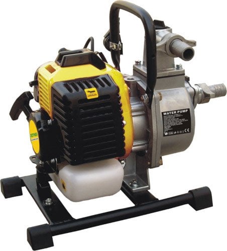 Rother Rtr010 Benzinli Su Pompası 1''