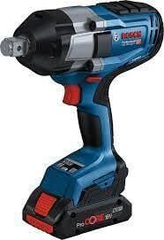 Bosch Gds 18V-1050H Somun Sıkma (2X5.0Ah;L-Boxx)