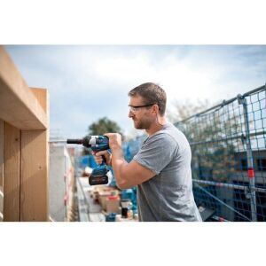 Bosch Gds 18V-1050H Somun Sıkma (2X5.0Ah;L-Boxx)