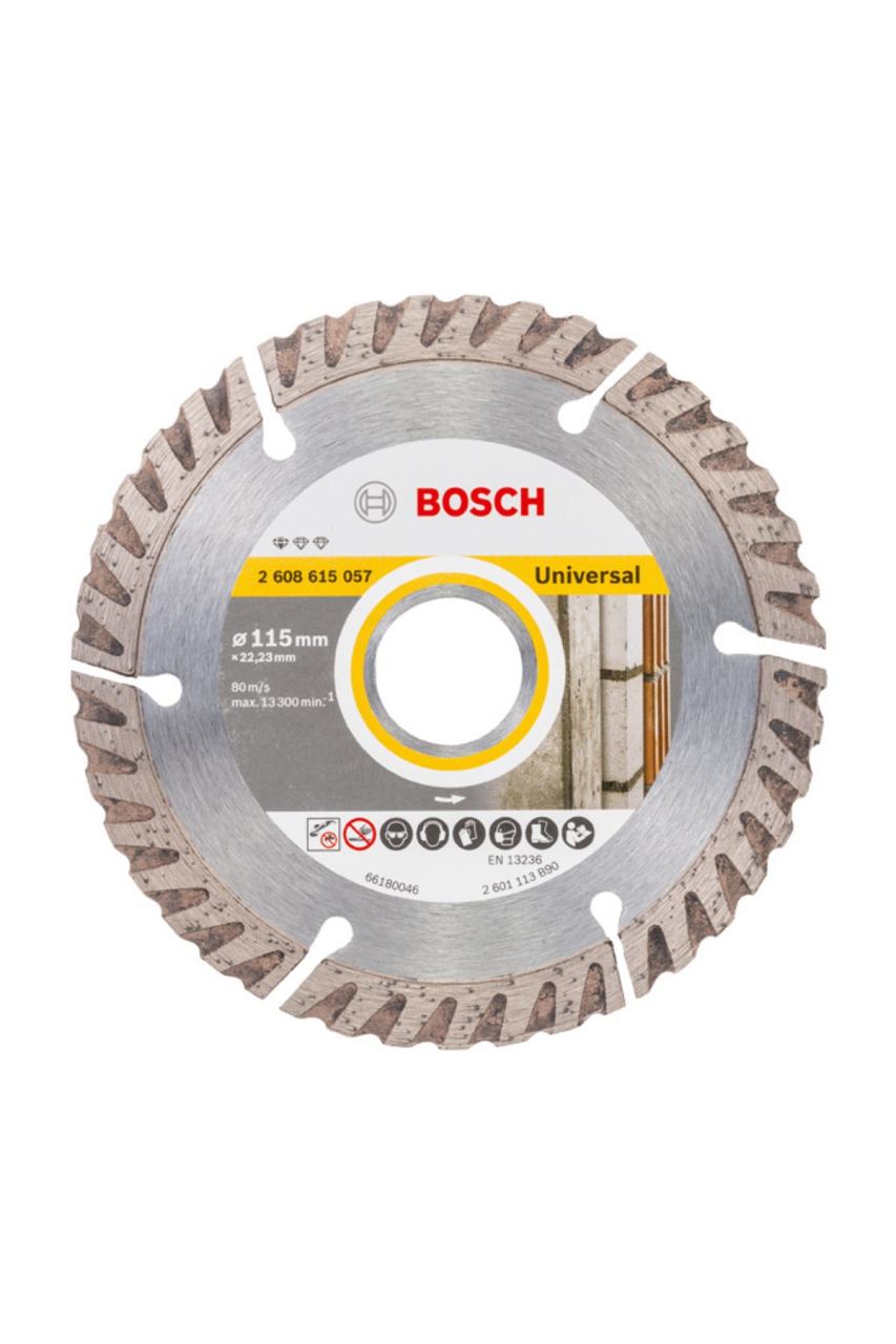 Bosch Standard For Universal 115 Mm Elmas Kesme Diski
