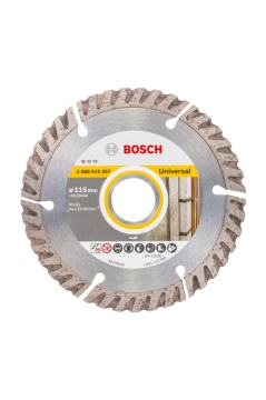 Bosch Standard For Universal 115 Mm Elmas Kesme Diski
