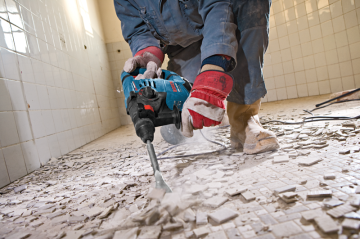 Bosch GBH 3-28 DRE Kırıcı Delici