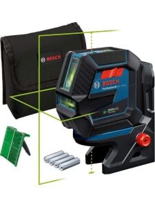 Bosch GCL 2-50 G Taşıma Çantalı Lazer Hizalama